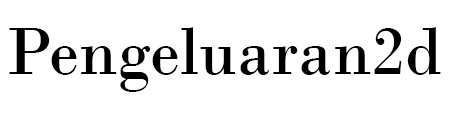 Pengeluaran2d